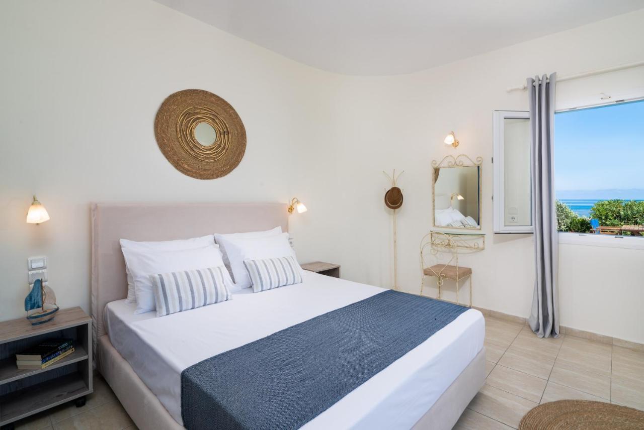 Domus Litus Apartment Pollonia Bagian luar foto