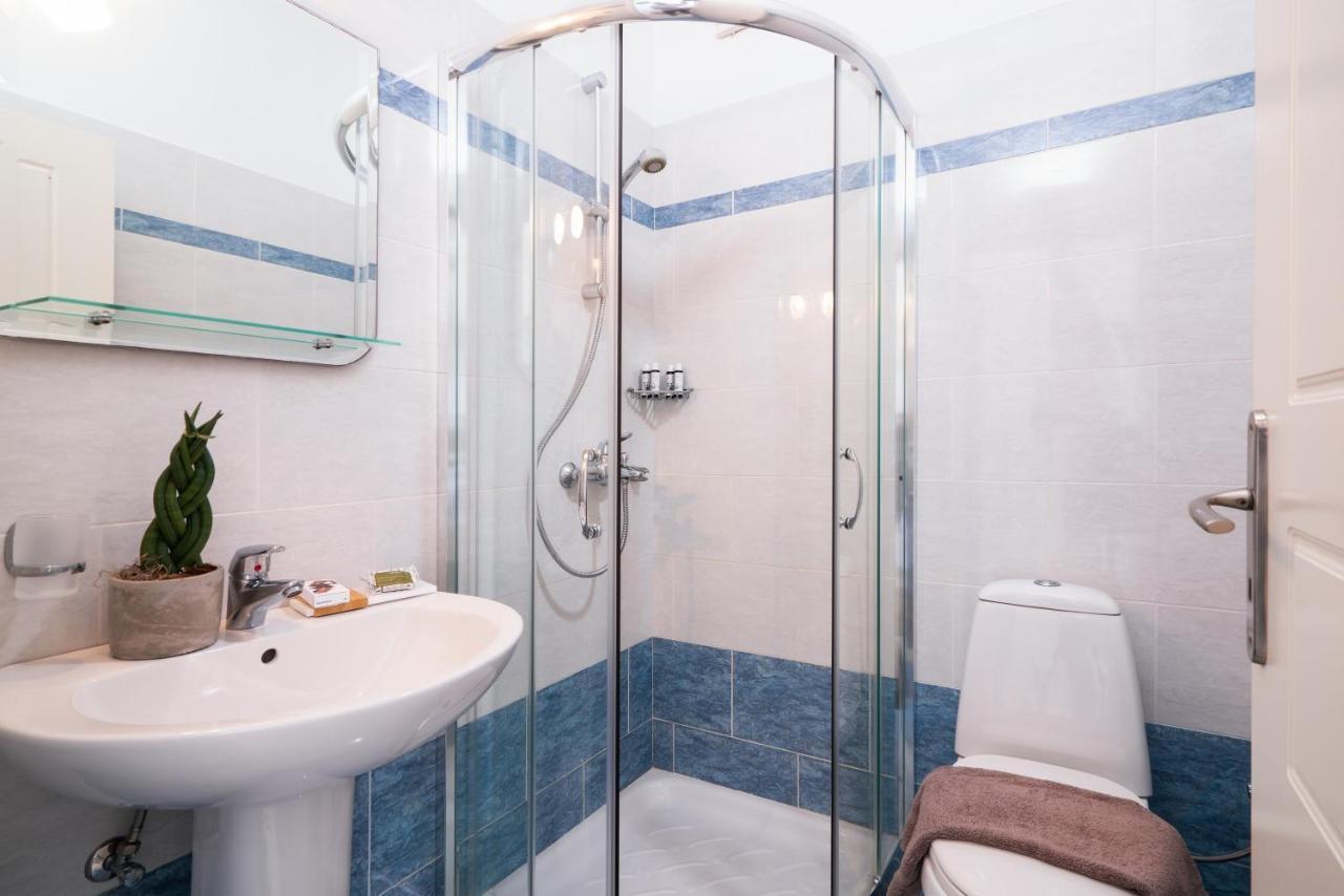 Domus Litus Apartment Pollonia Bagian luar foto