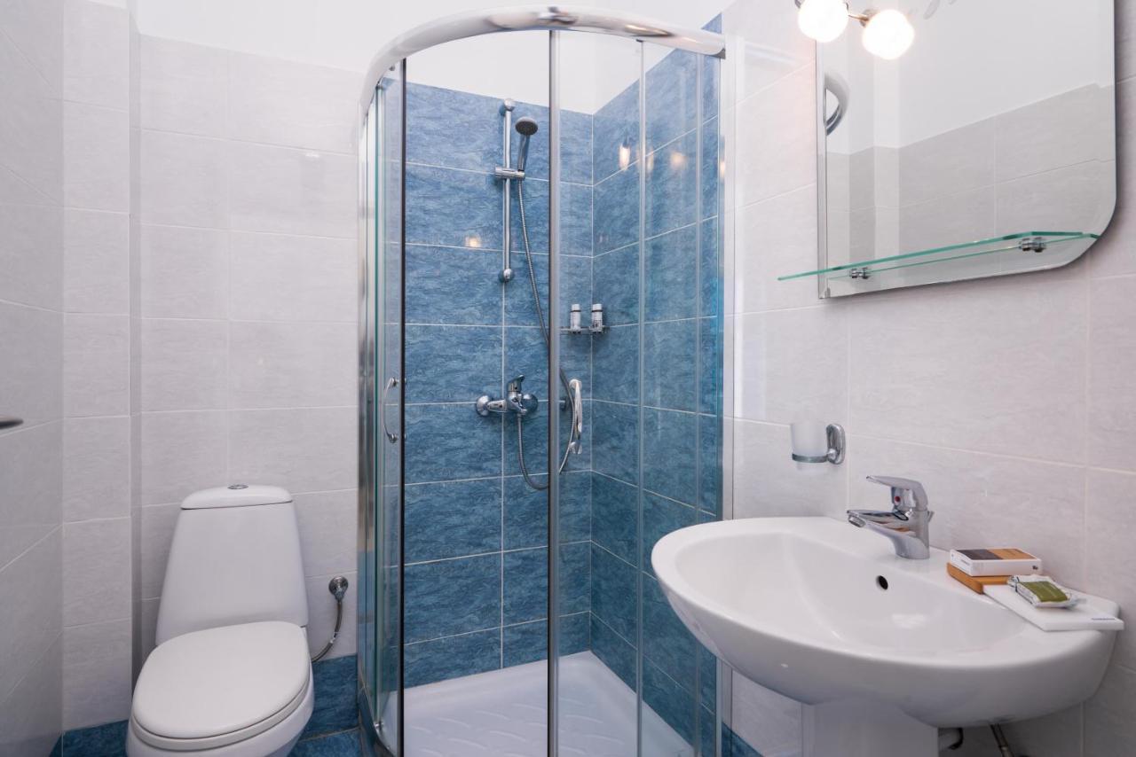 Domus Litus Apartment Pollonia Bagian luar foto