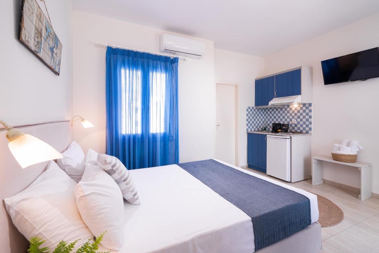 Domus Litus Apartment Pollonia Bagian luar foto