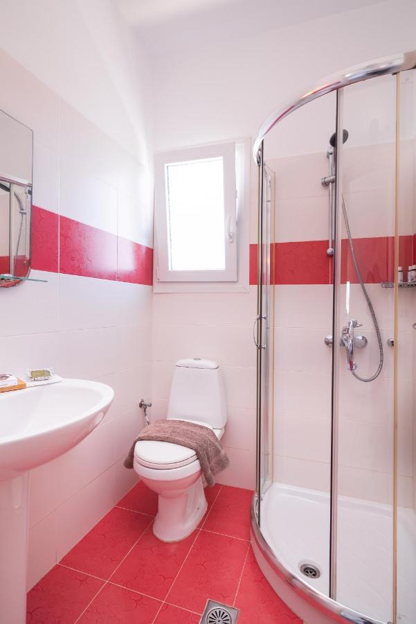 Domus Litus Apartment Pollonia Bagian luar foto