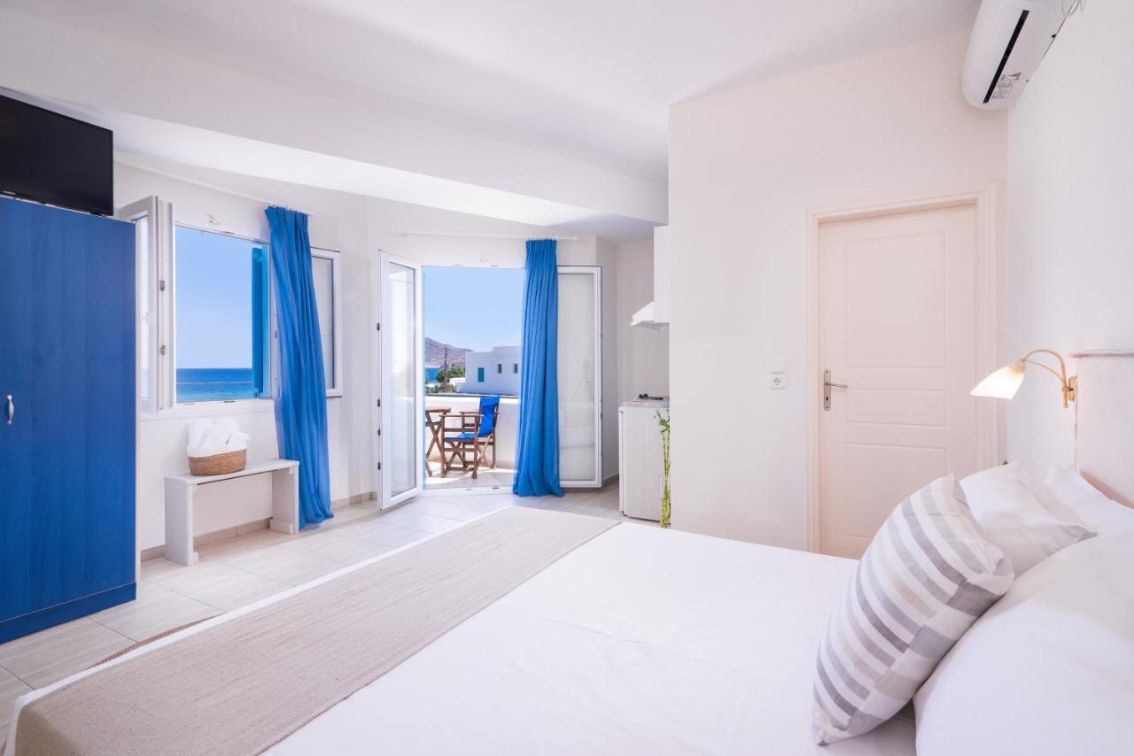 Domus Litus Apartment Pollonia Bagian luar foto