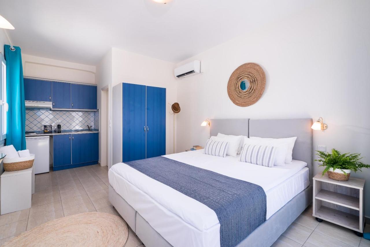 Domus Litus Apartment Pollonia Bagian luar foto