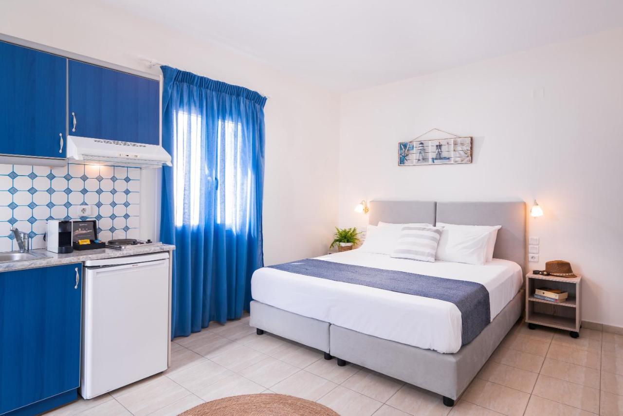 Domus Litus Apartment Pollonia Bagian luar foto
